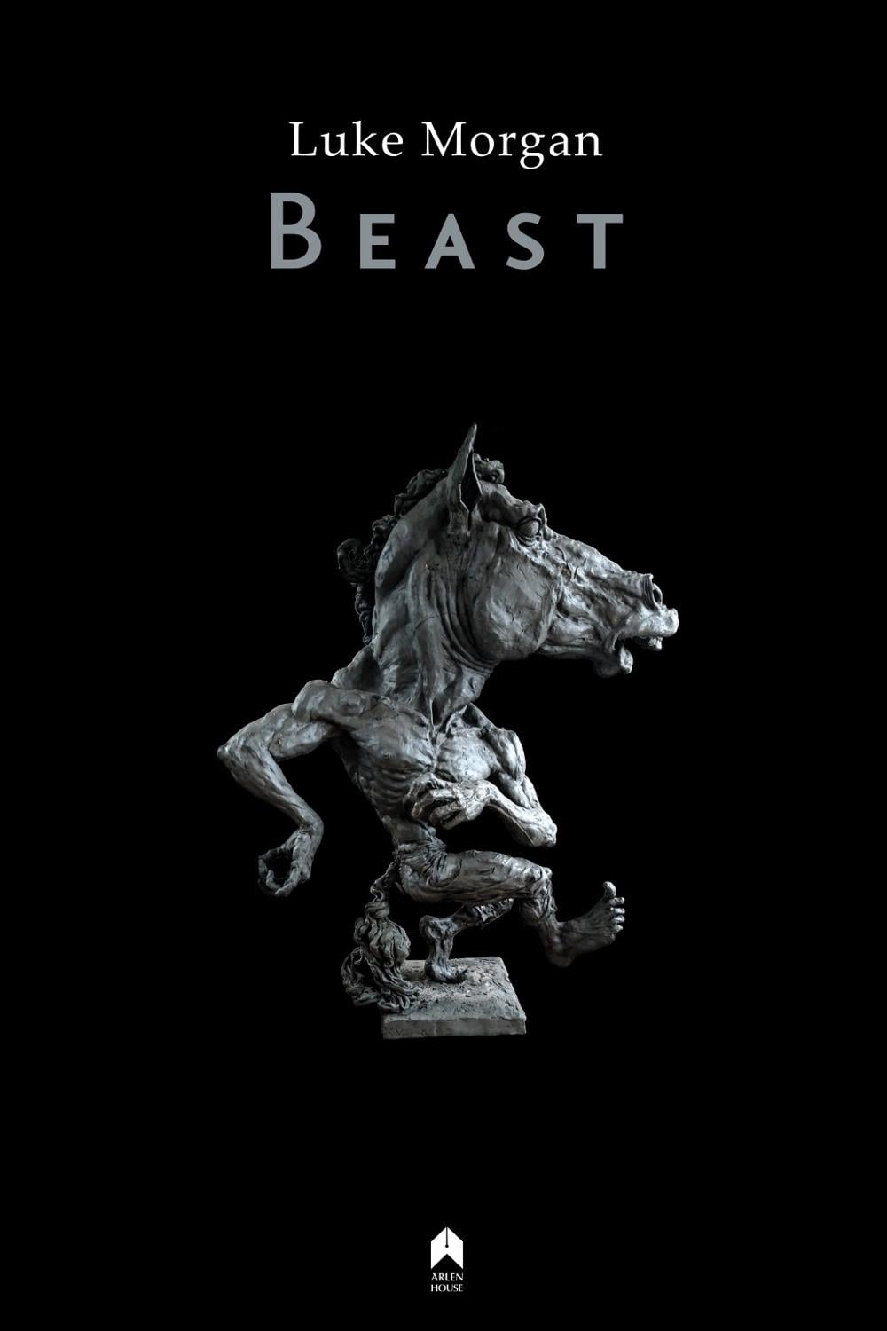 Beast by Luke Morgan - ISBN: 9781851322701