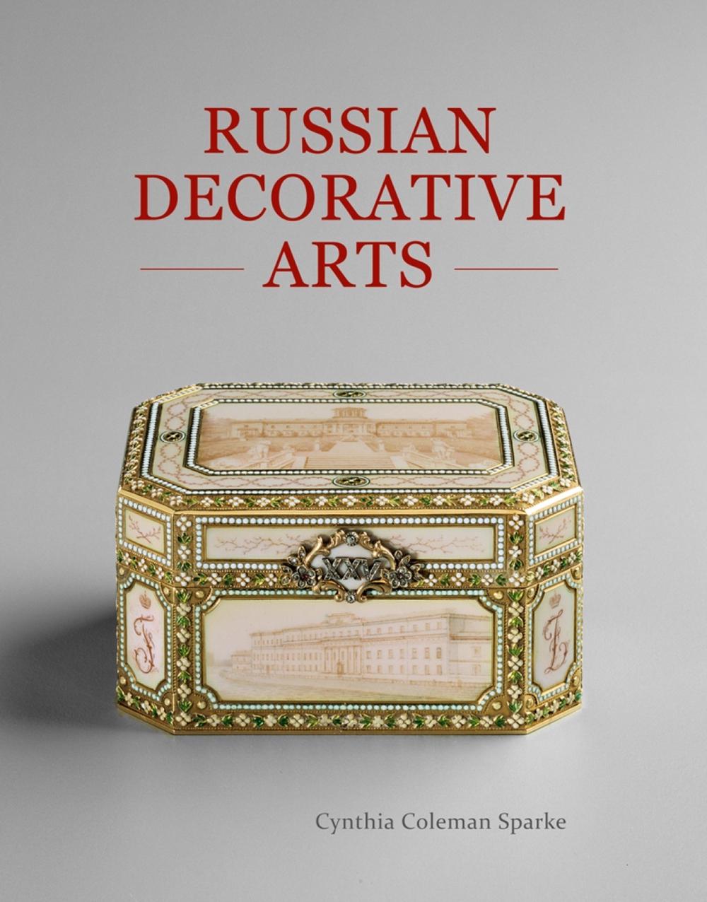 Russian Decorative Arts, 9781851497225