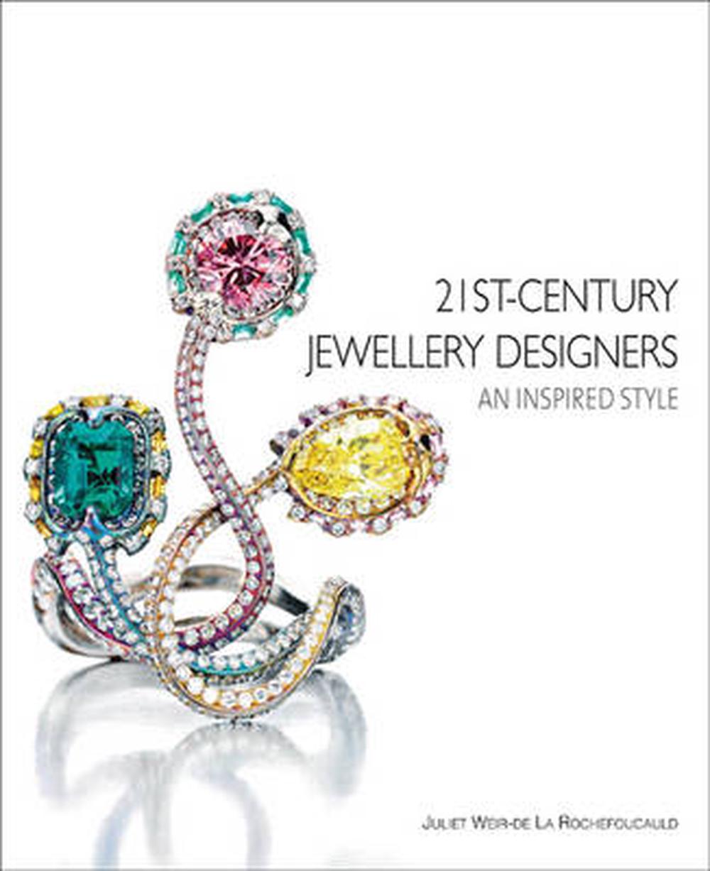 21st Century Jewellery Designers: An Inspired Style, 9781851497294