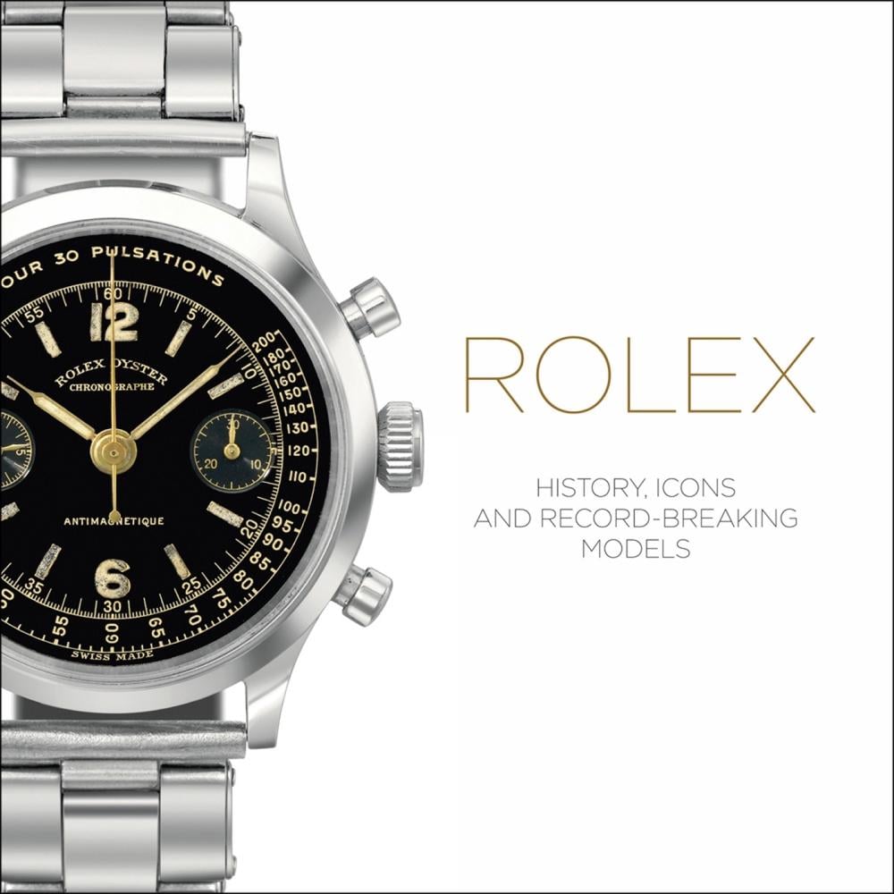Rolex by Mara Cappelletti - ISBN: 9781851497836