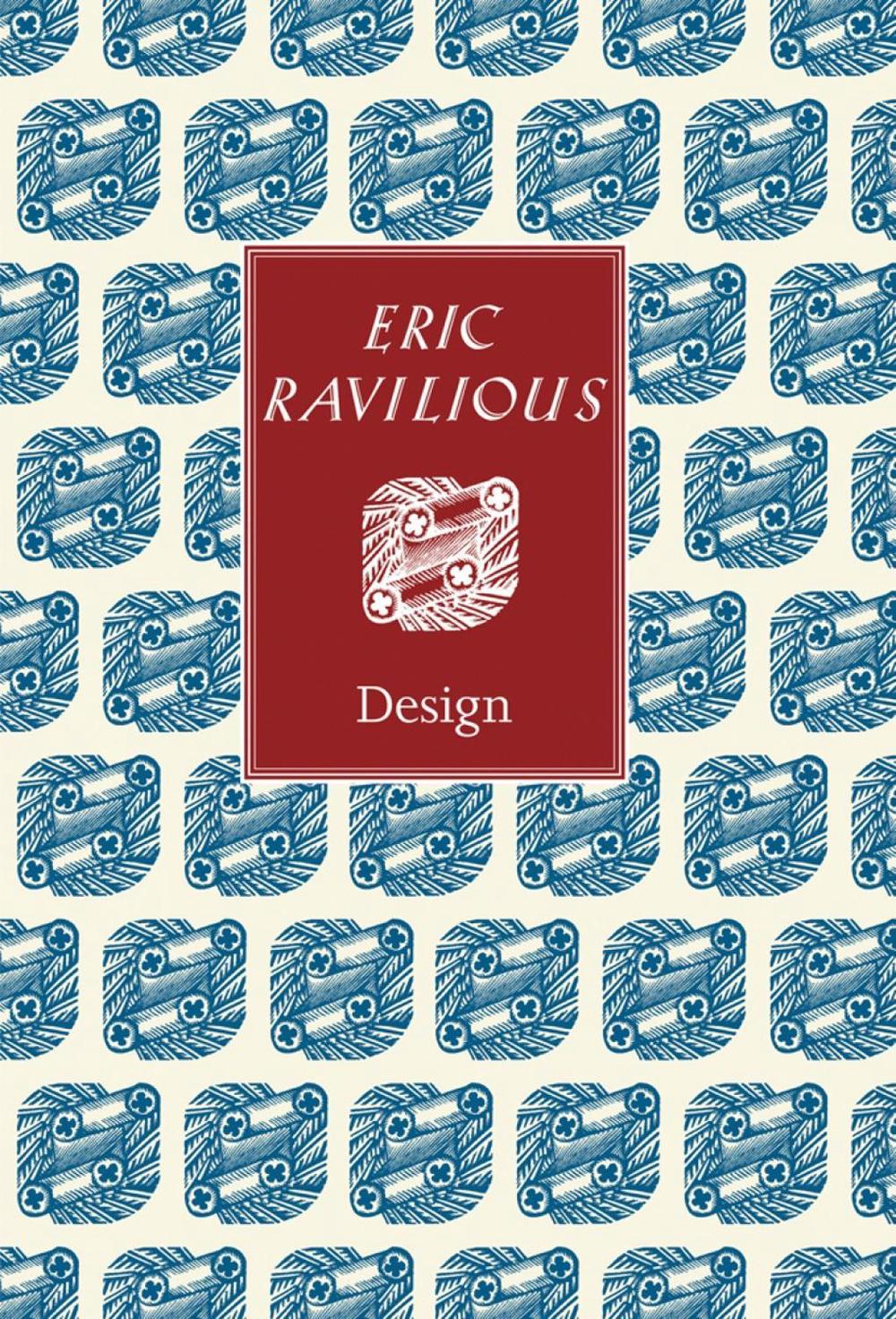 Eric Ravilious, 9781851498024