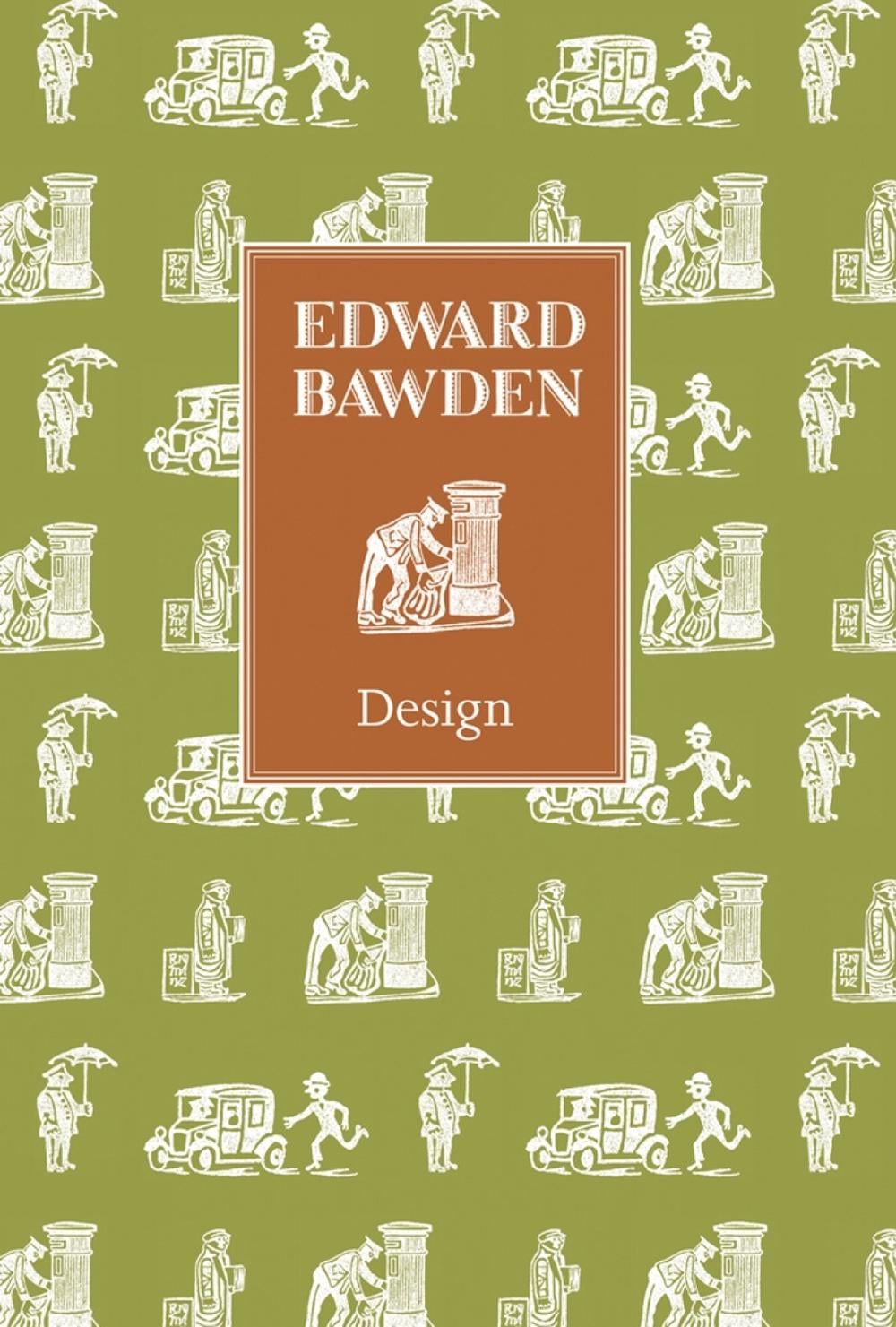 Edward Bawden by Brian Webb - ISBN: 9781851498390