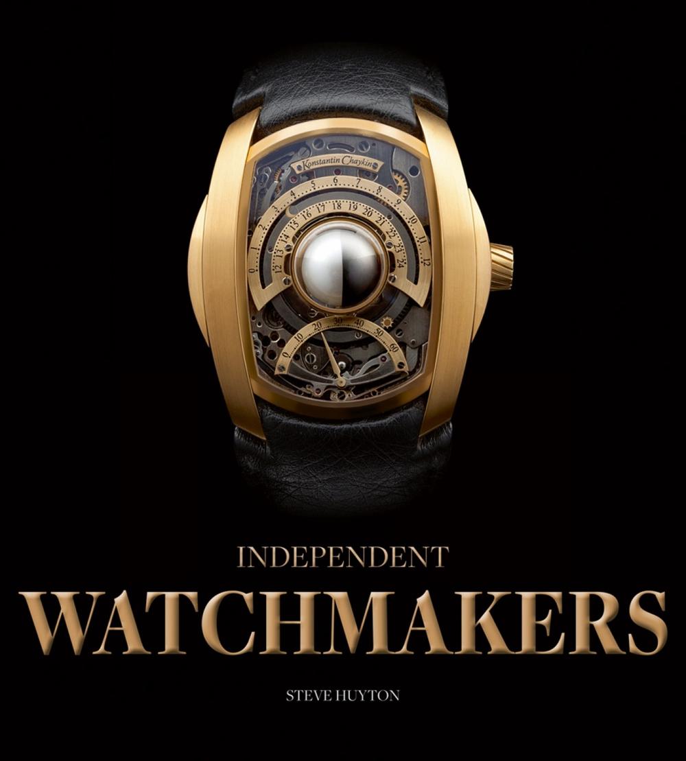 Independent Watchmakers, 9781851498987