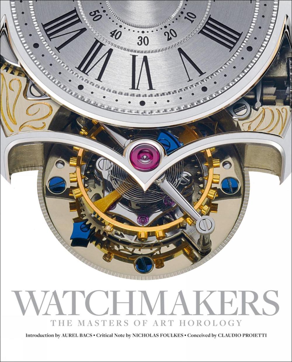 Watchmakers, 9781851499076