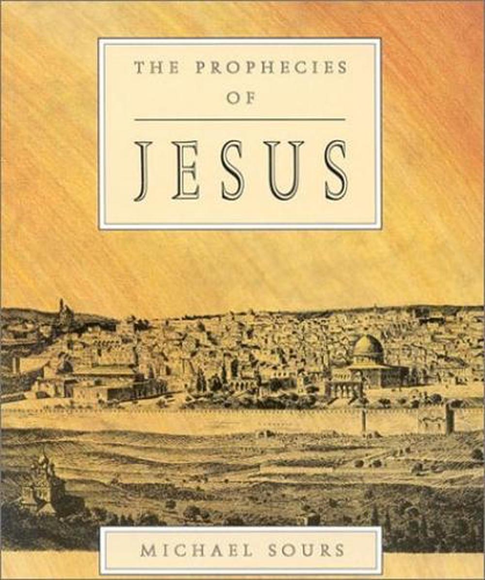 The Prophecies of Jesus, 9781851680252