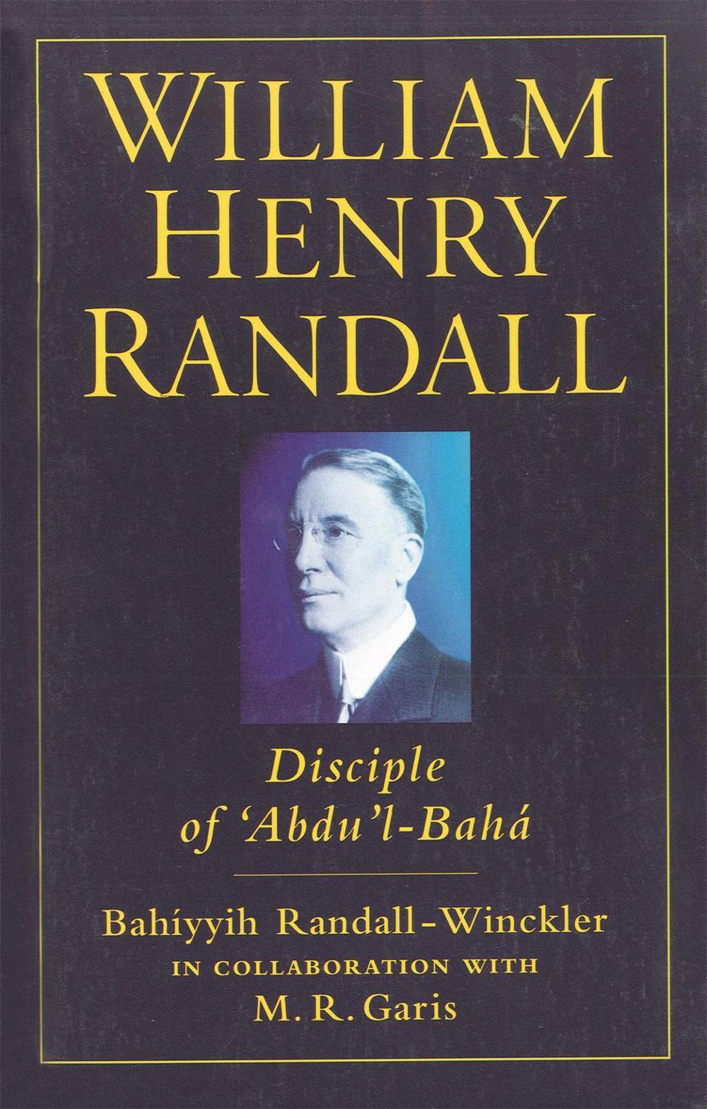 William Henry Randall, 9781851681242