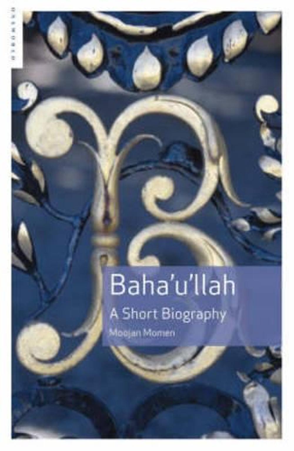 Baha'u'llah, 9781851684694