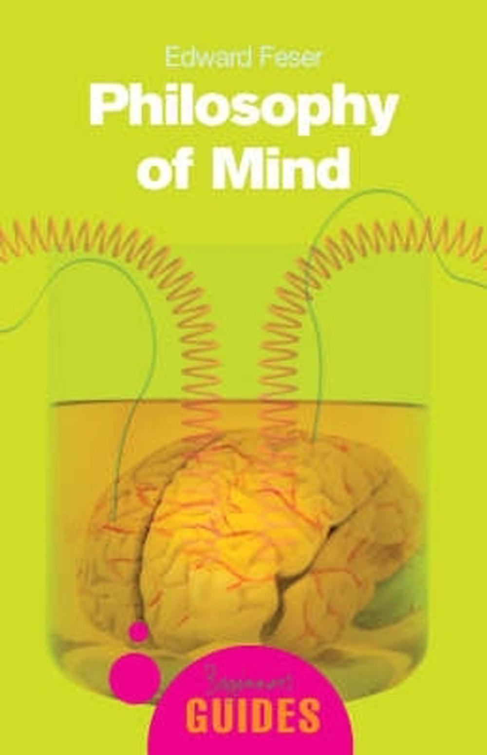 Philosophy of Mind, 9781851684786