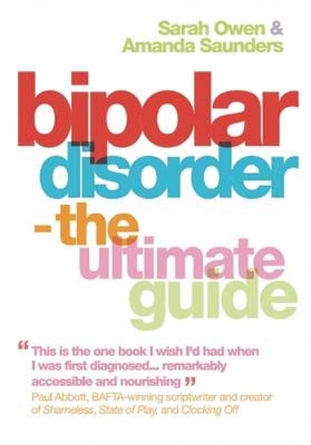 Bipolar Disorder, 9781851686049