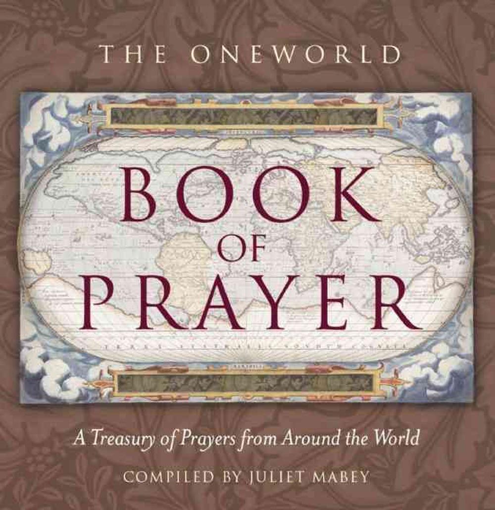 The Oneworld Book of Prayer, 9781851686186