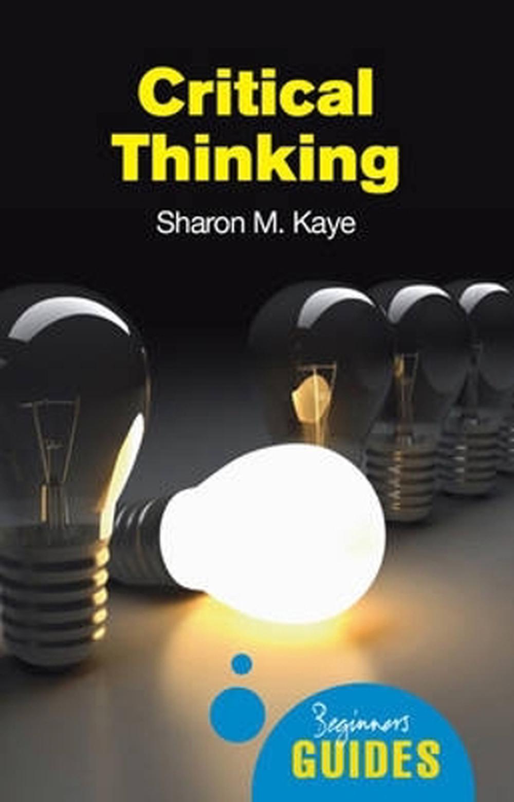 Critical Thinking, 9781851686544