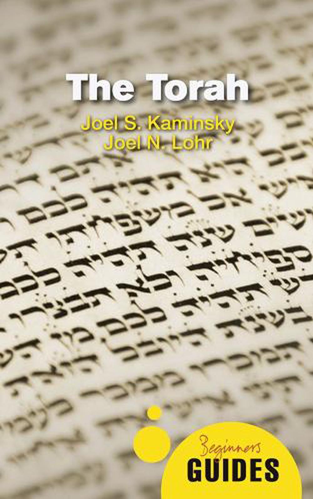 The Torah, 9781851688548