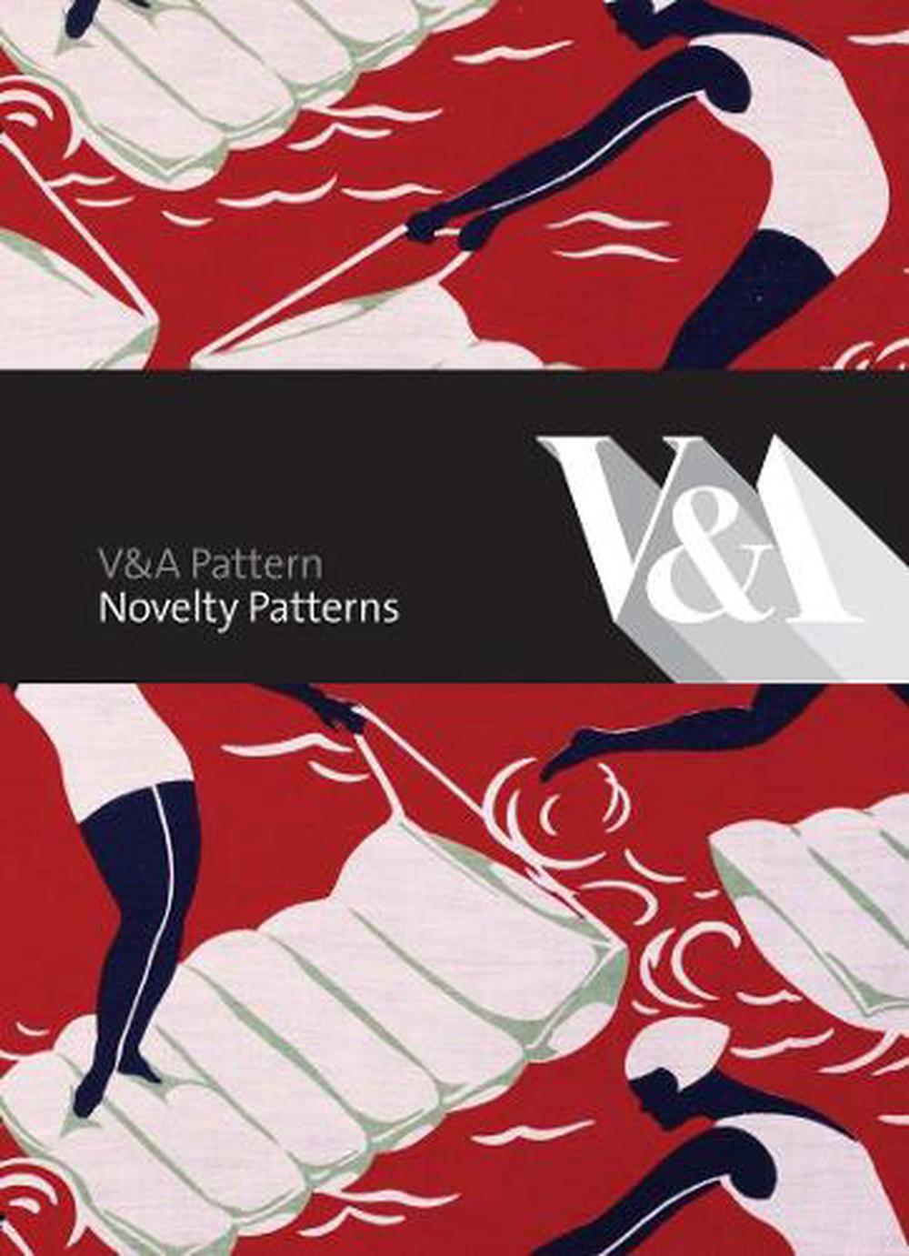 V&A Pattern: Novelty Patterns, 9781851775897