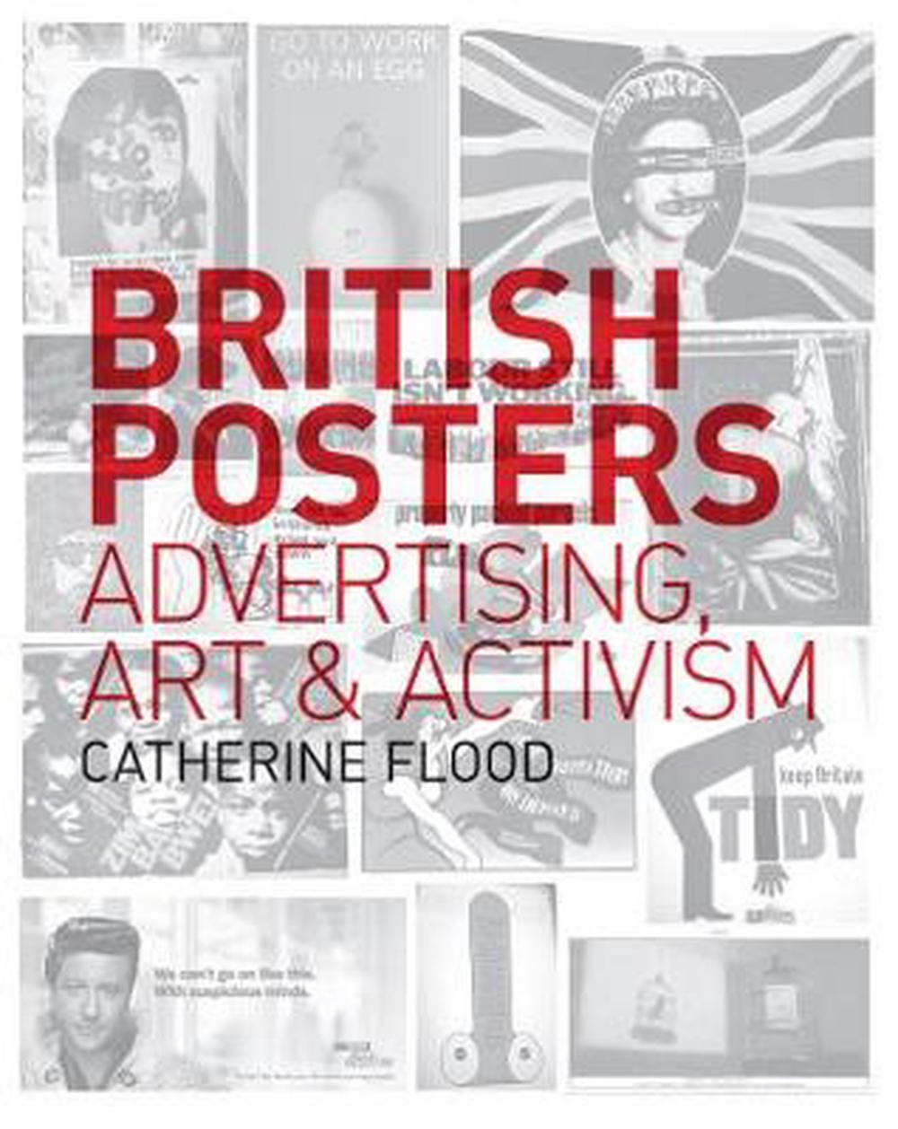 British Posters: Advertising, Art and Ac, 9781851776764