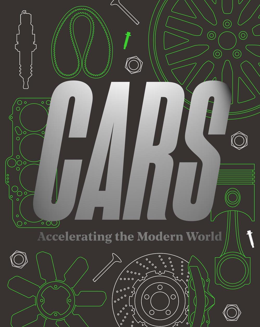 Cars by Brendan Cormier - ISBN: 9781851779673