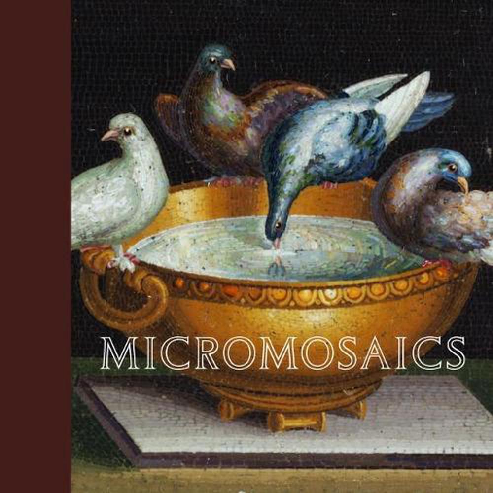 Micromosaics, 9781851779703