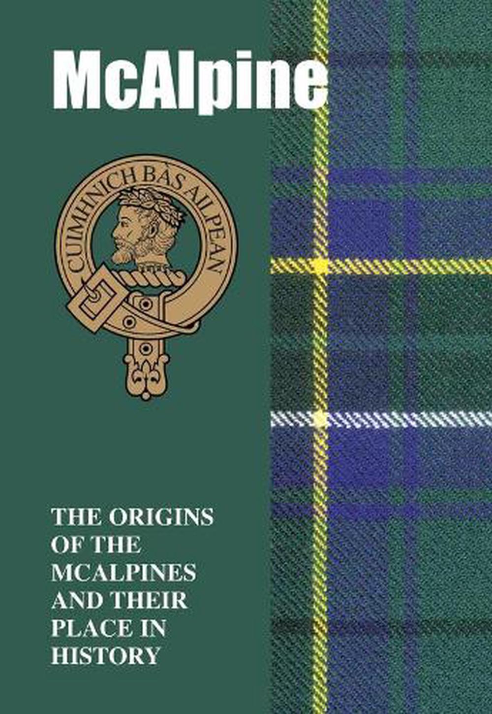 McAlpine, 9781852177898