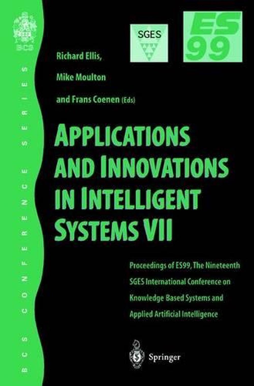 Applications and Innovations in Intelligent Systems VII, 9781852332303