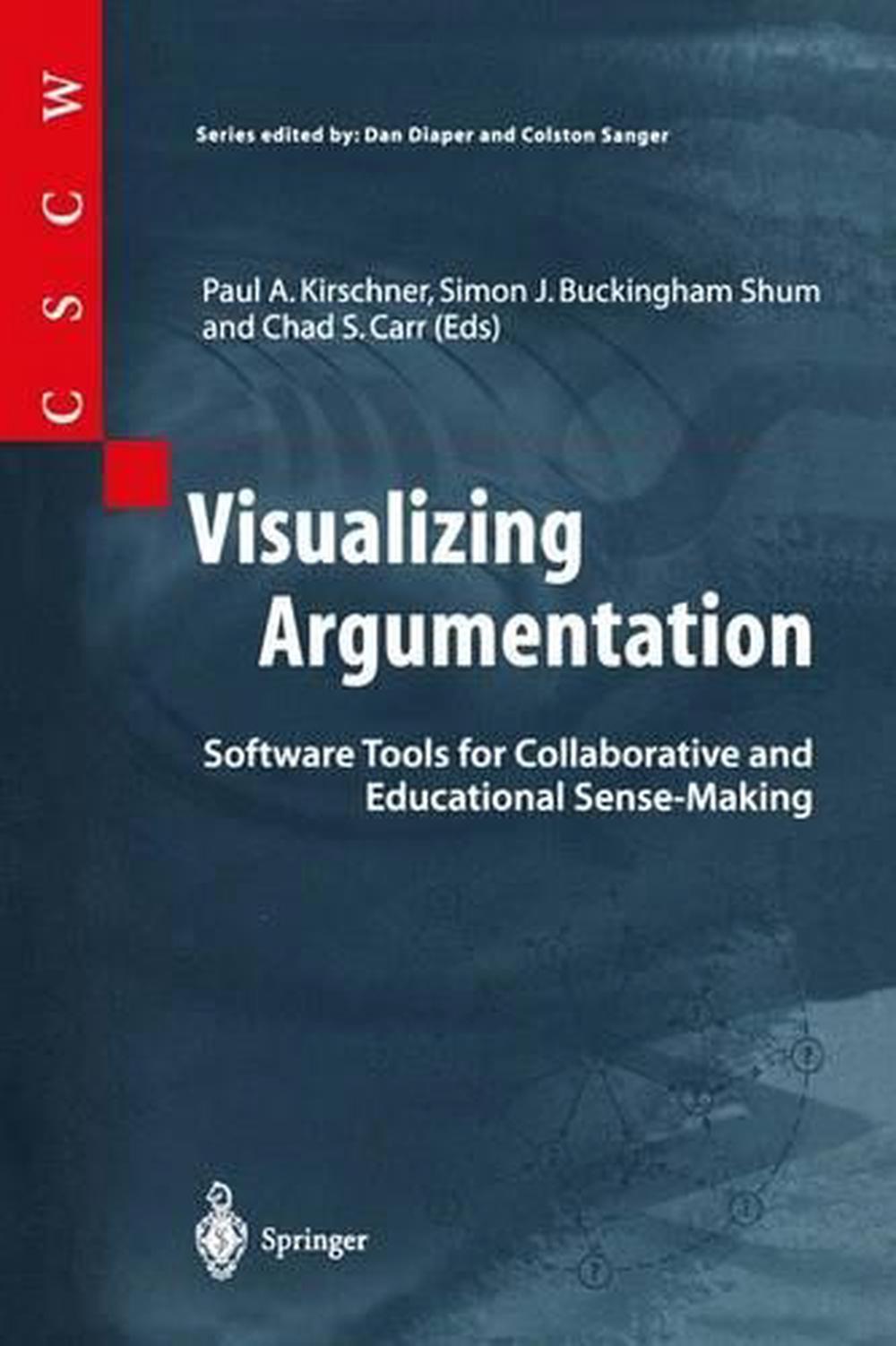 Visualizing Argumentation, 9781852336646