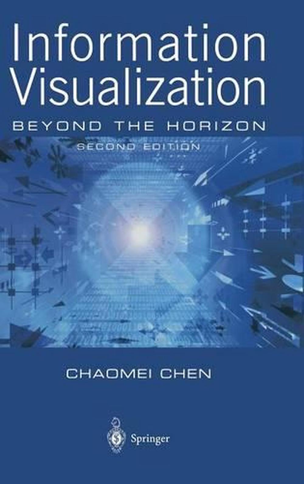 Information Visualization, 9781852337896