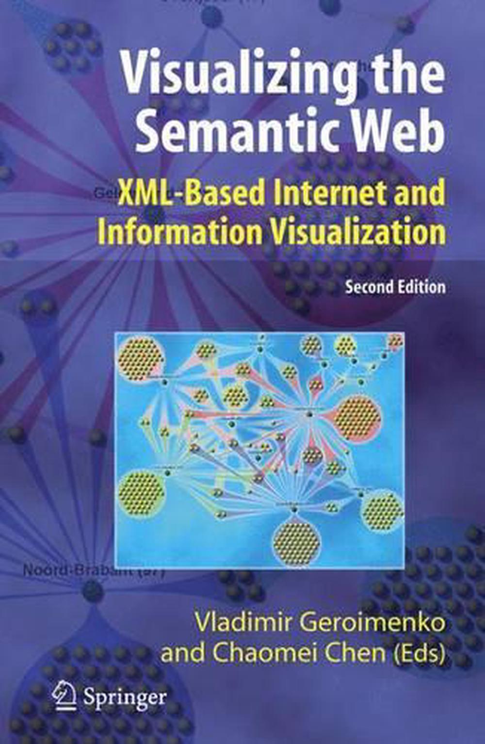 Visualizing the Semantic Web, 9781852339760