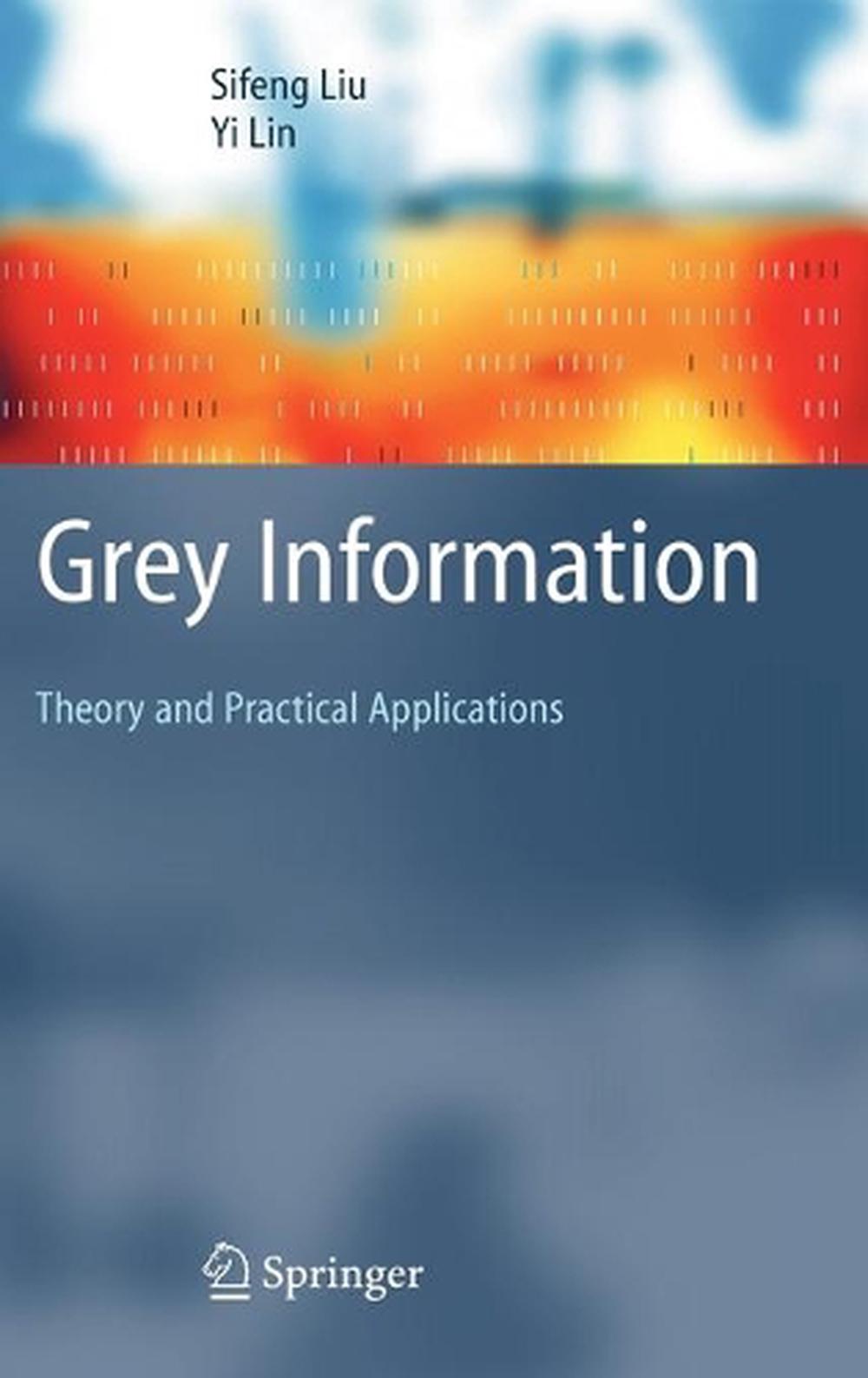 Grey Information, 9781852339951
