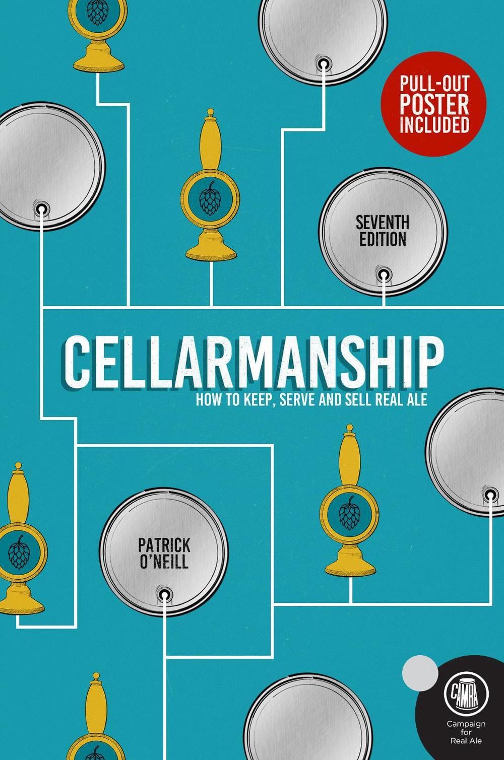 Cellarmanship by Patrick O'Neill - ISBN: 9781852493653