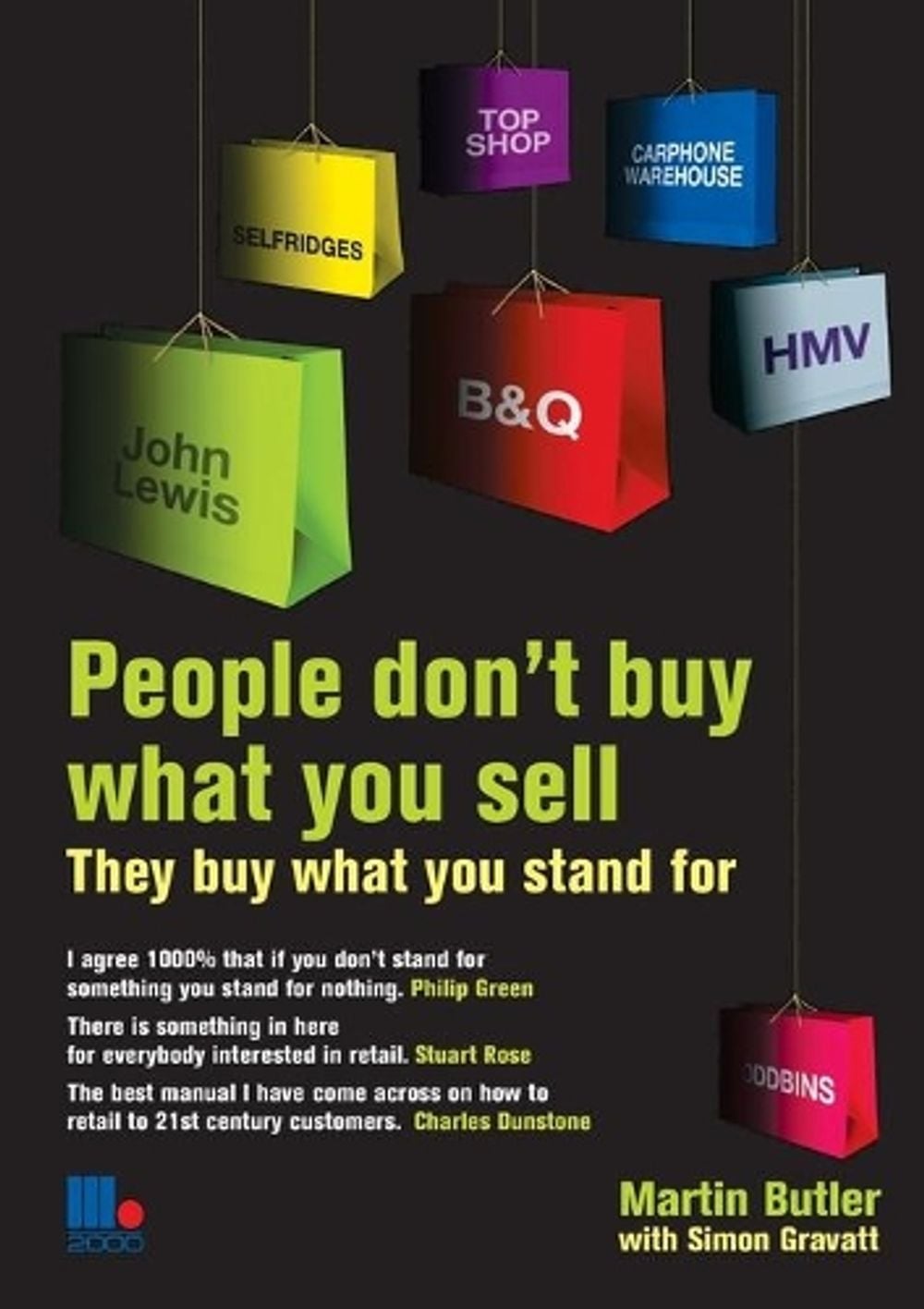 People Don't Buy What You Sell by Martin Butler - ISBN: 9781852524975