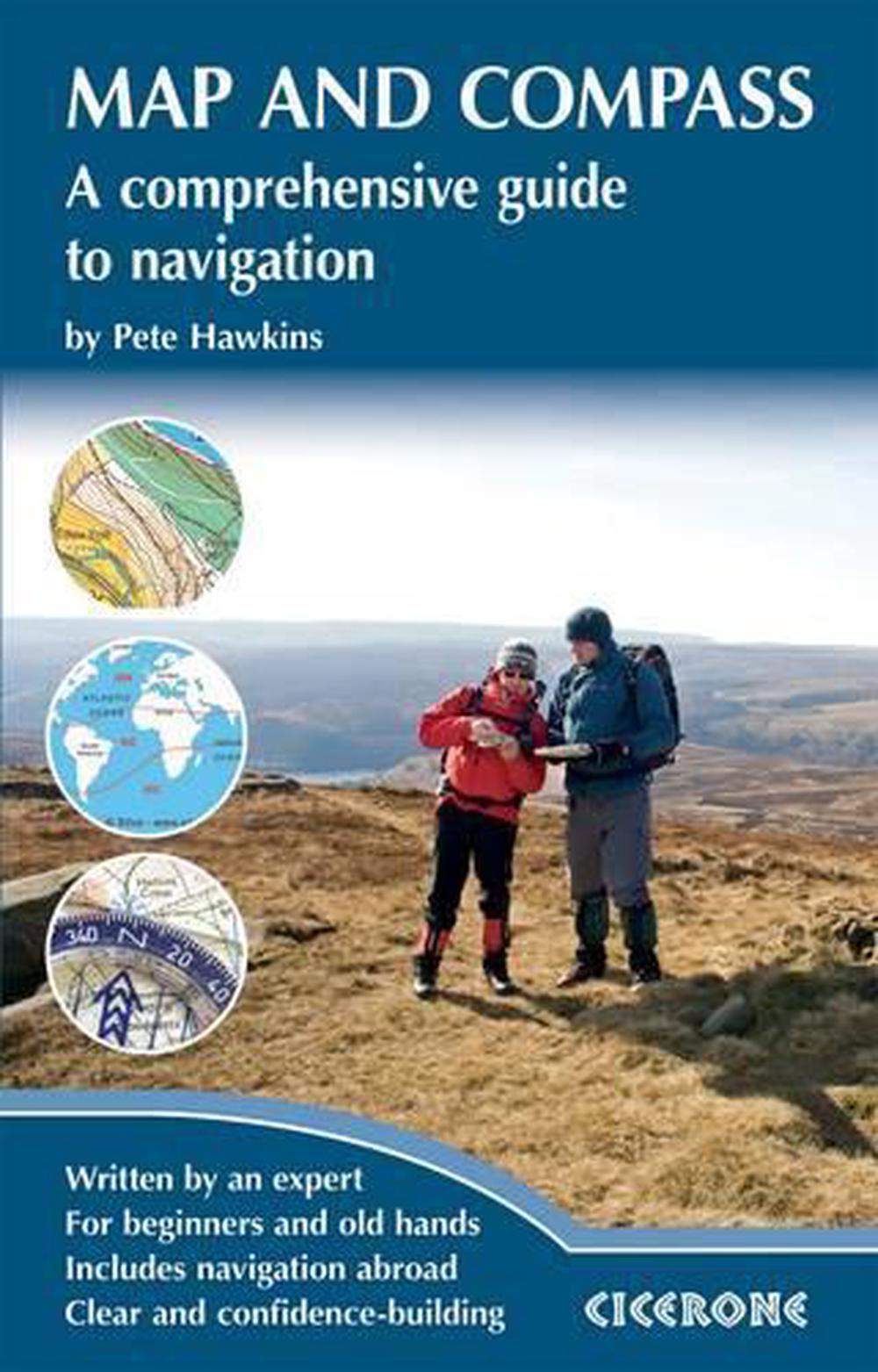 Map and Compass, 9781852845988