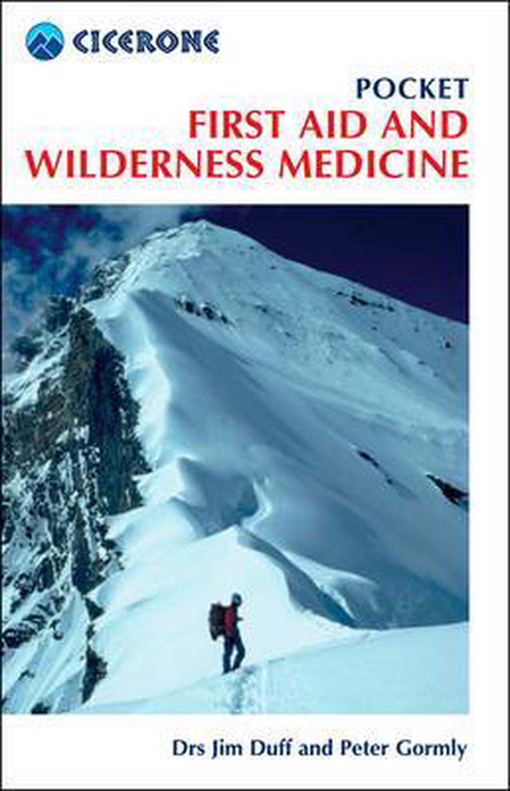 Pocket First Aid and Wilderness Medicine, 9781852847159