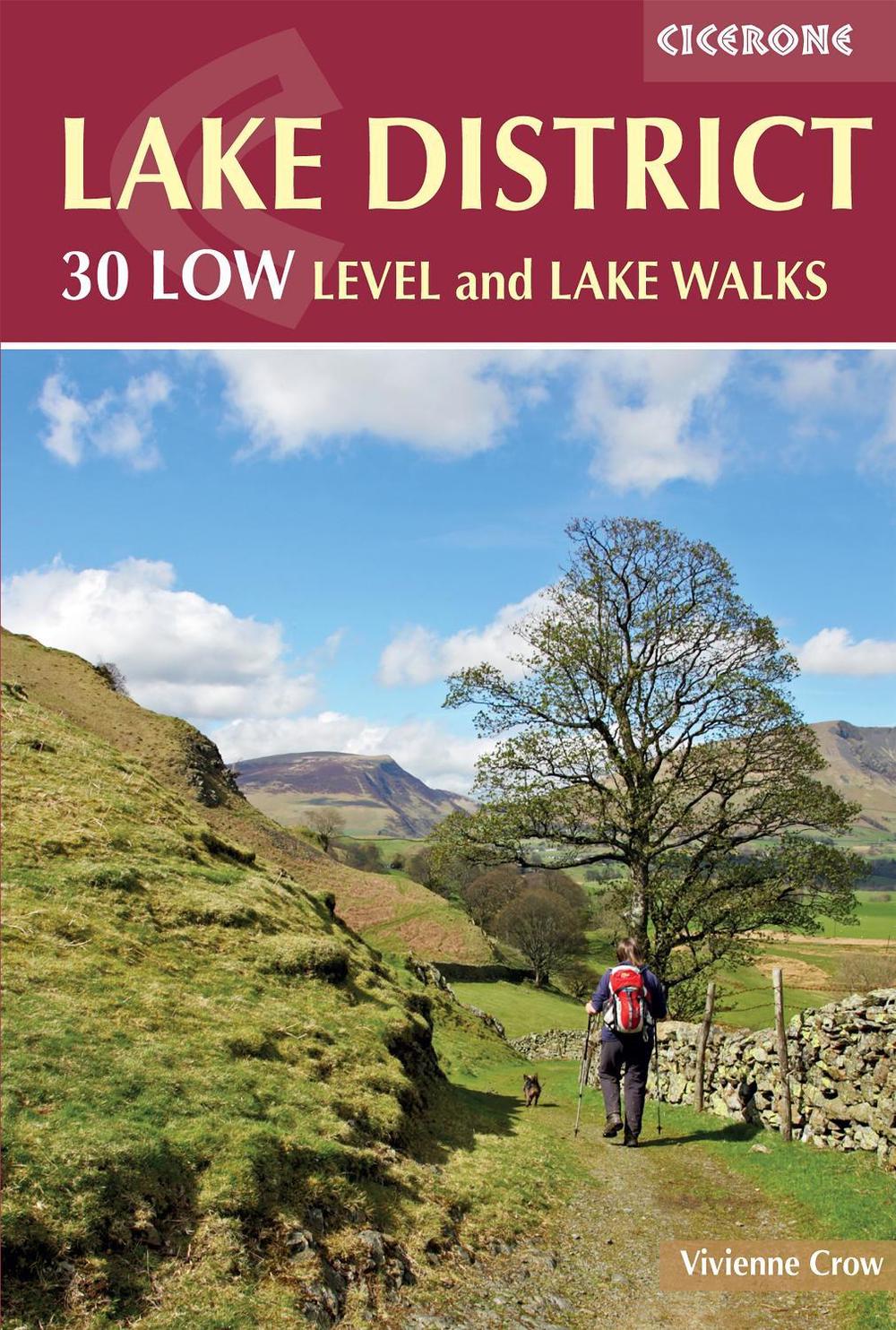 Lake District's Best Low-Level Walks by Vivienne Crow, Paperback ...