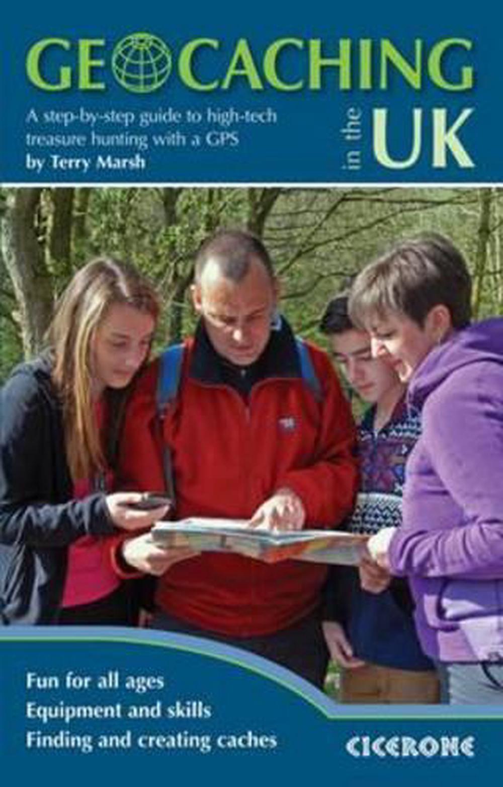 Geocaching in the UK, 9781852847395