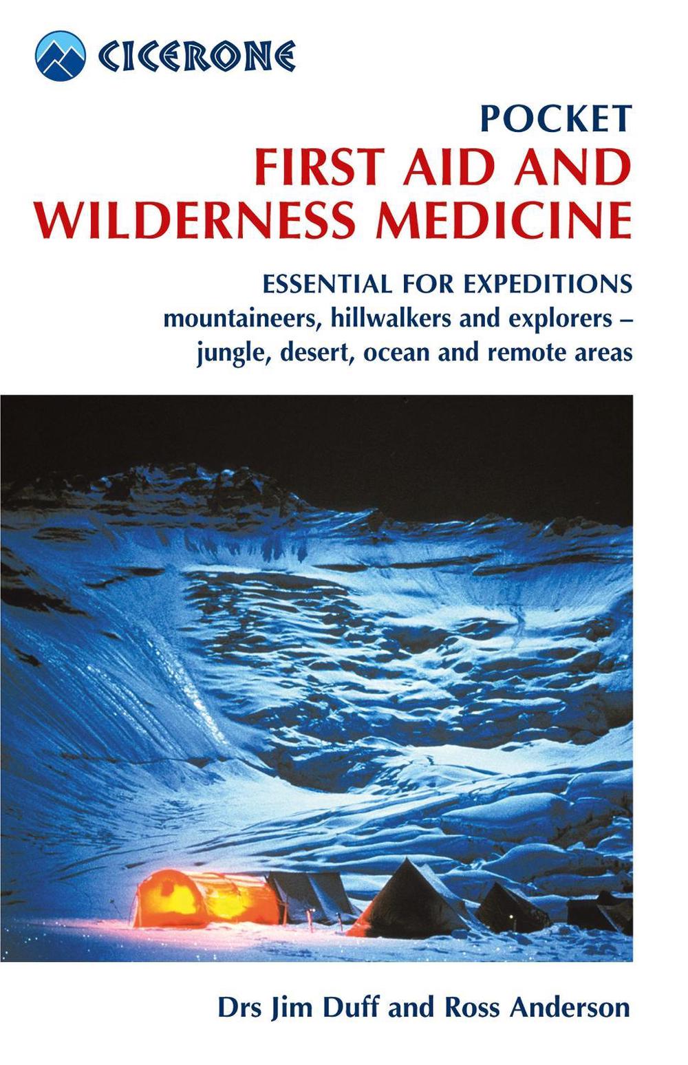 Pocket First Aid and Wilderness Medicine, 9781852849139