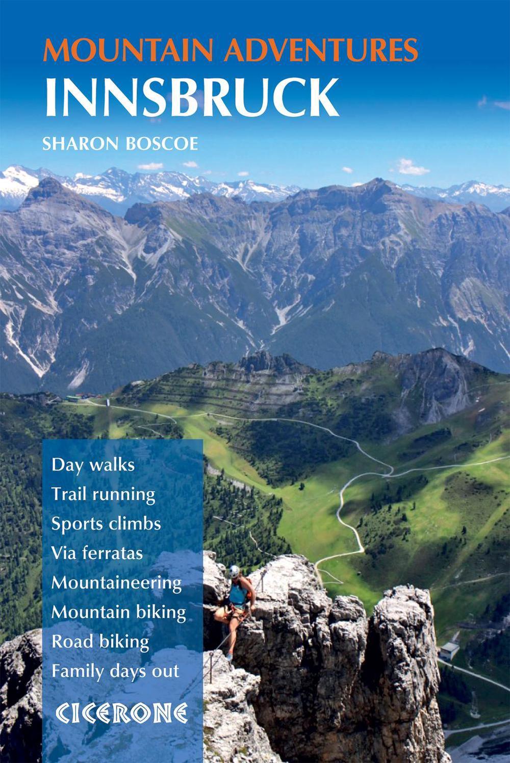 Innsbruck Mountain Adventures, 9781852849580