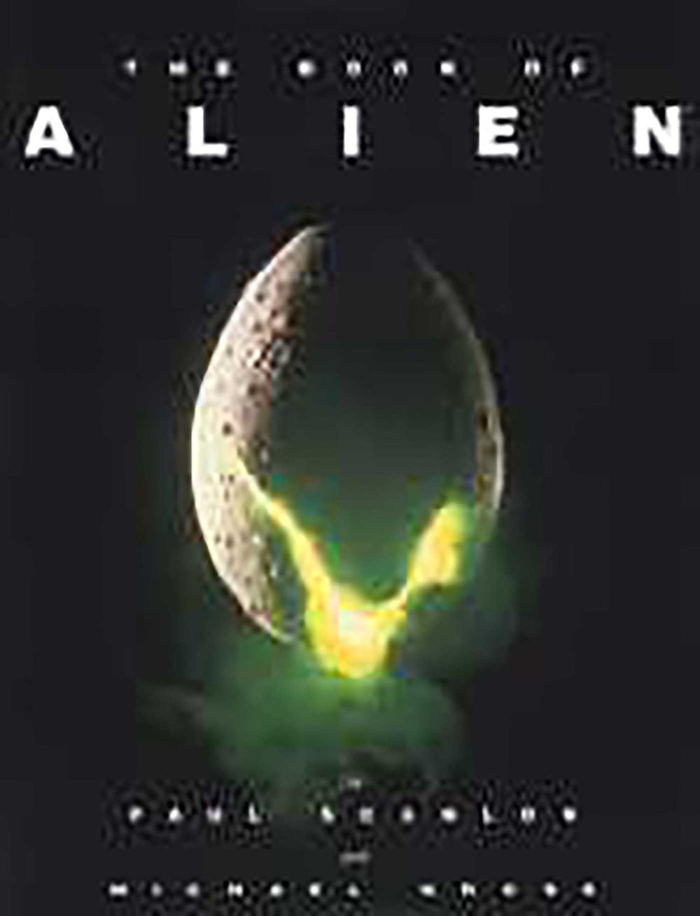 Book of Alien by Paul Scanlon - ISBN: 9781852864835