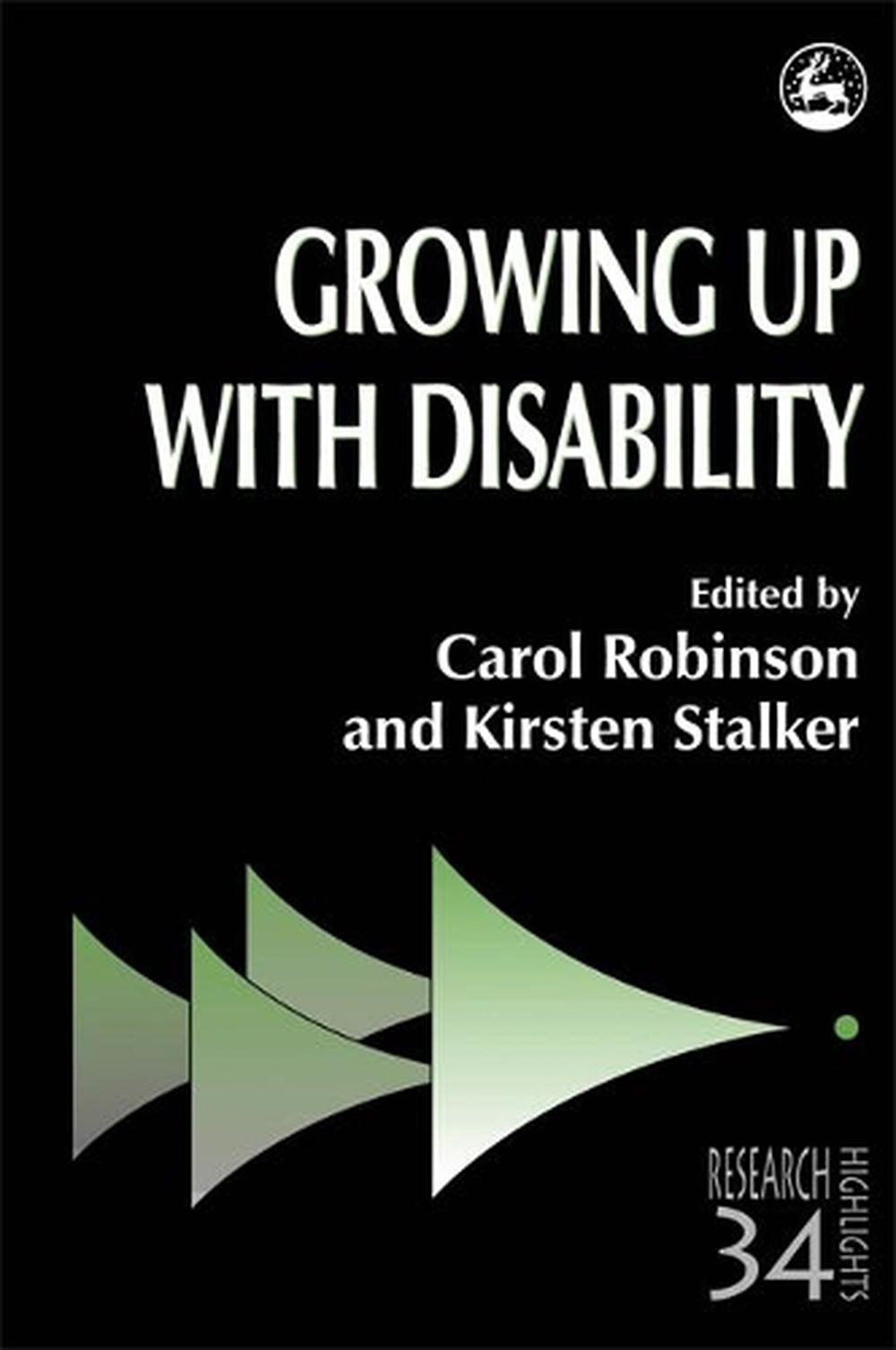 Growing Up with Disability, 9781853025686