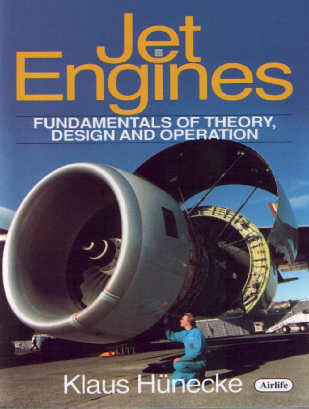 Jet Engines, 9781853108341