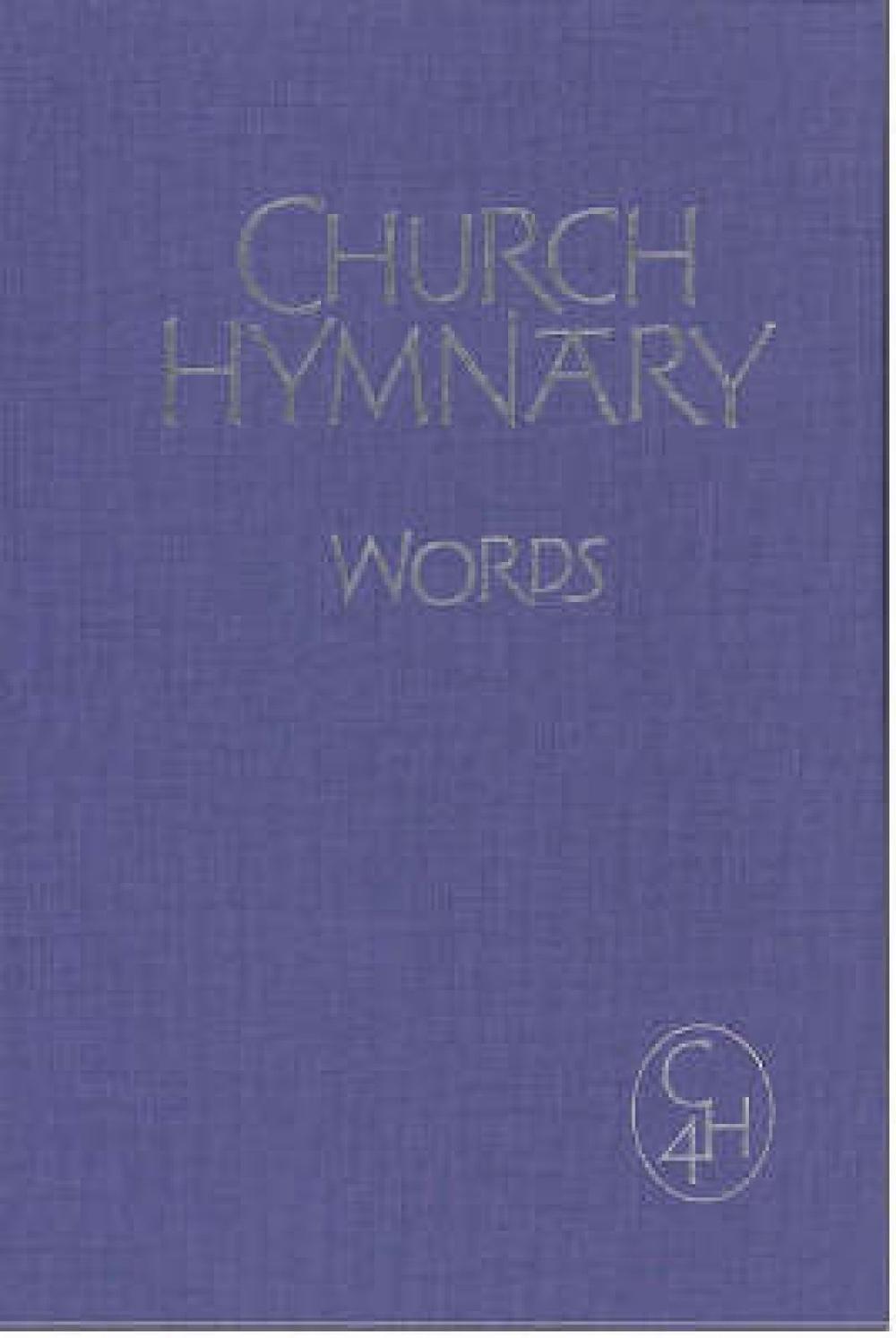 Church Hymnary 4, 9781853118326