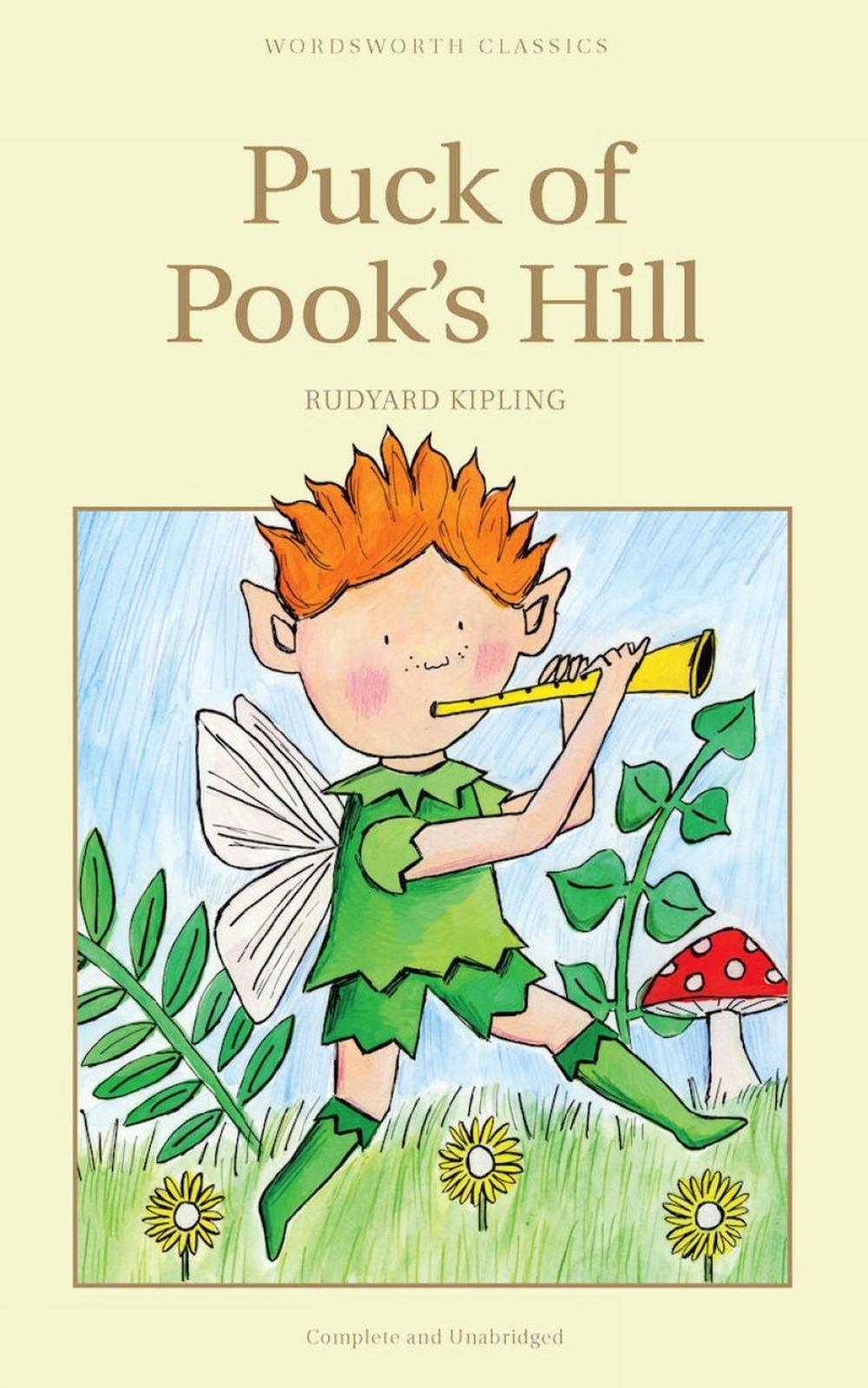 Puck of Pook's Hill, 9781853261381