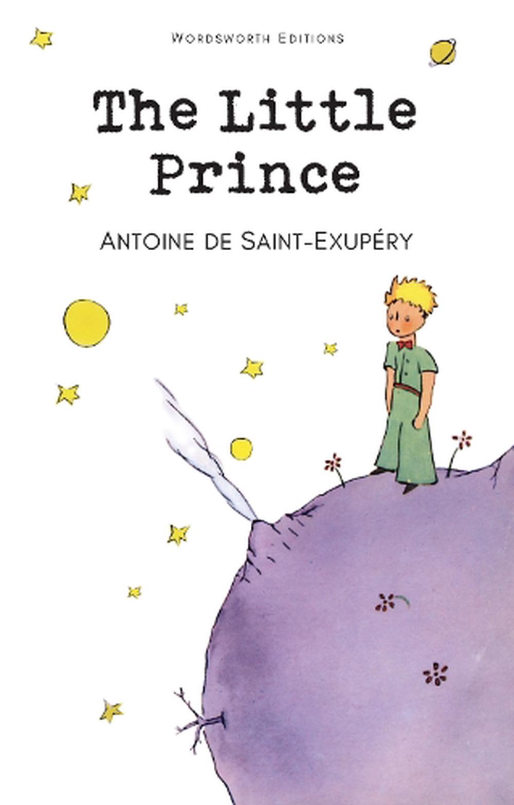 the little prince by antoine de saint exupery book review