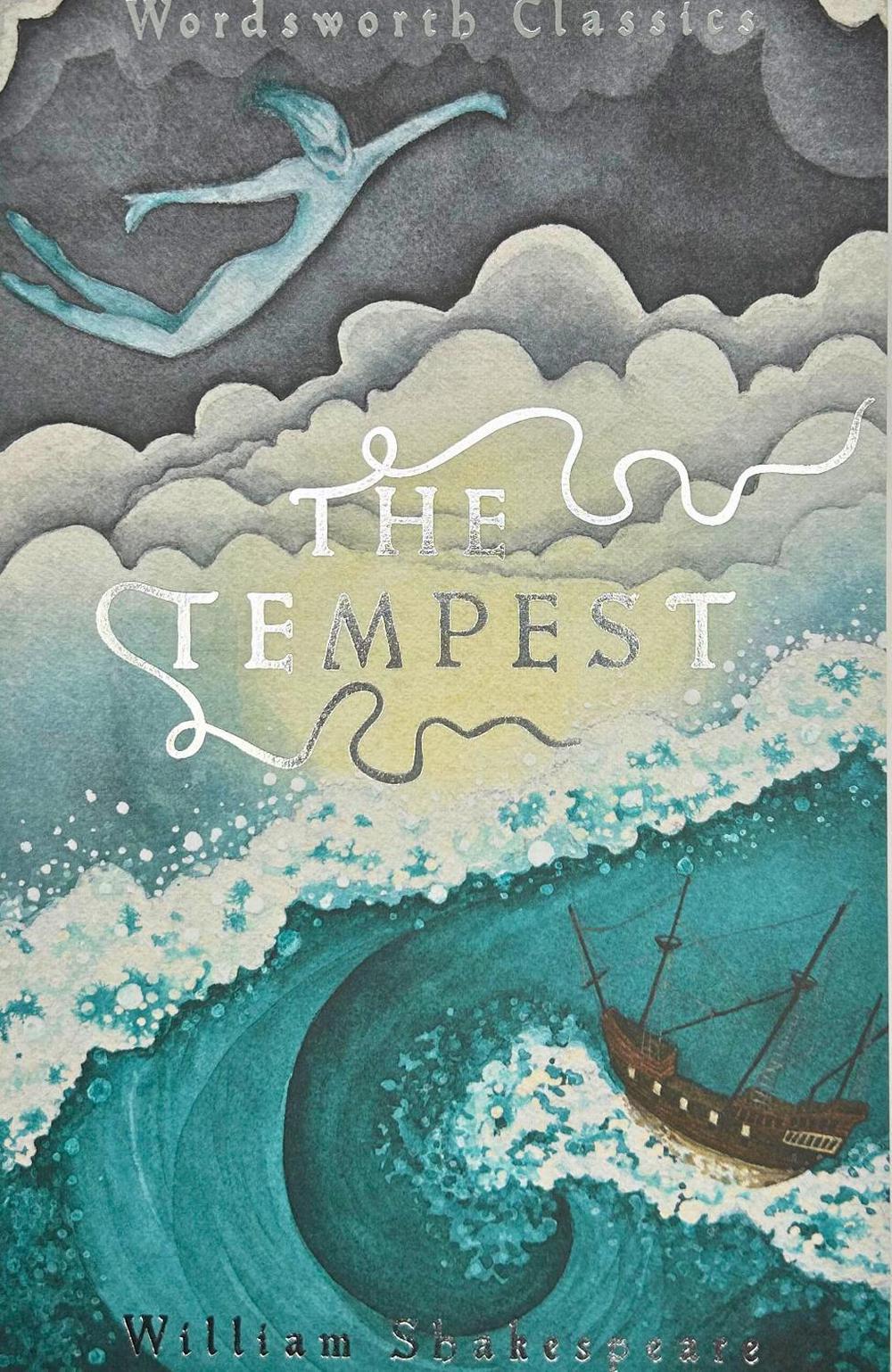 The Tempest, 9781853262036