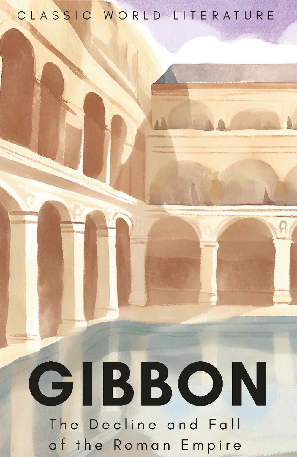 The Decline and Fall of the Roman Empire, 9781853264993