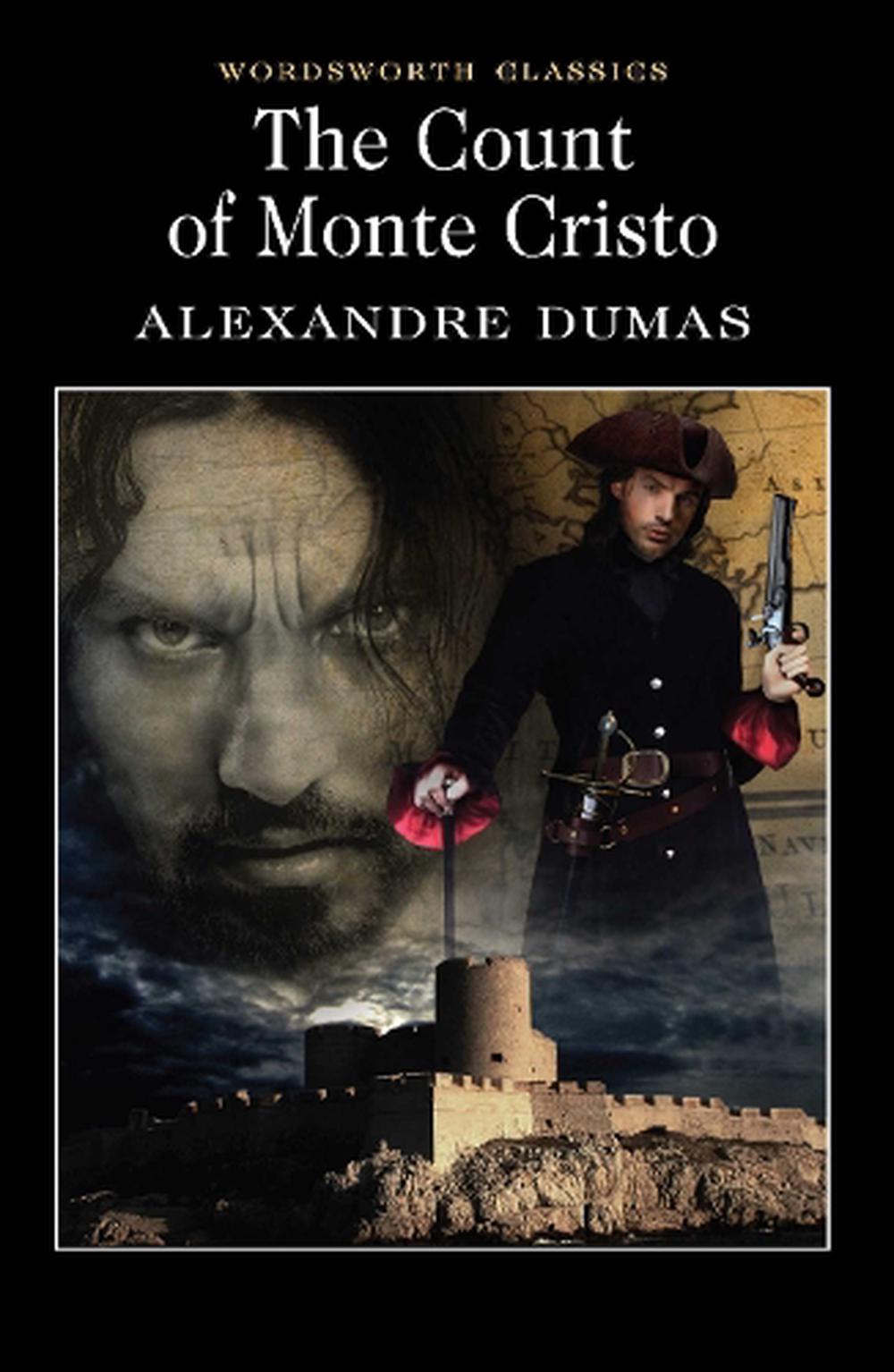 book review of the count of monte cristo