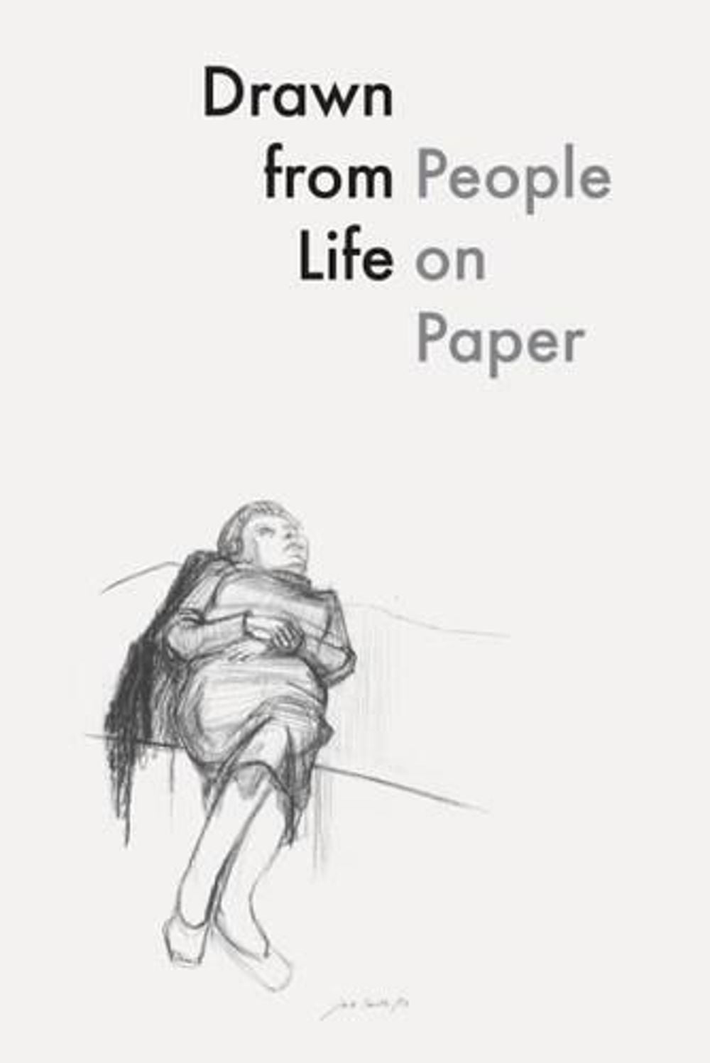 Drawn from Life by Martin Herbert - ISBN: 9781853323423