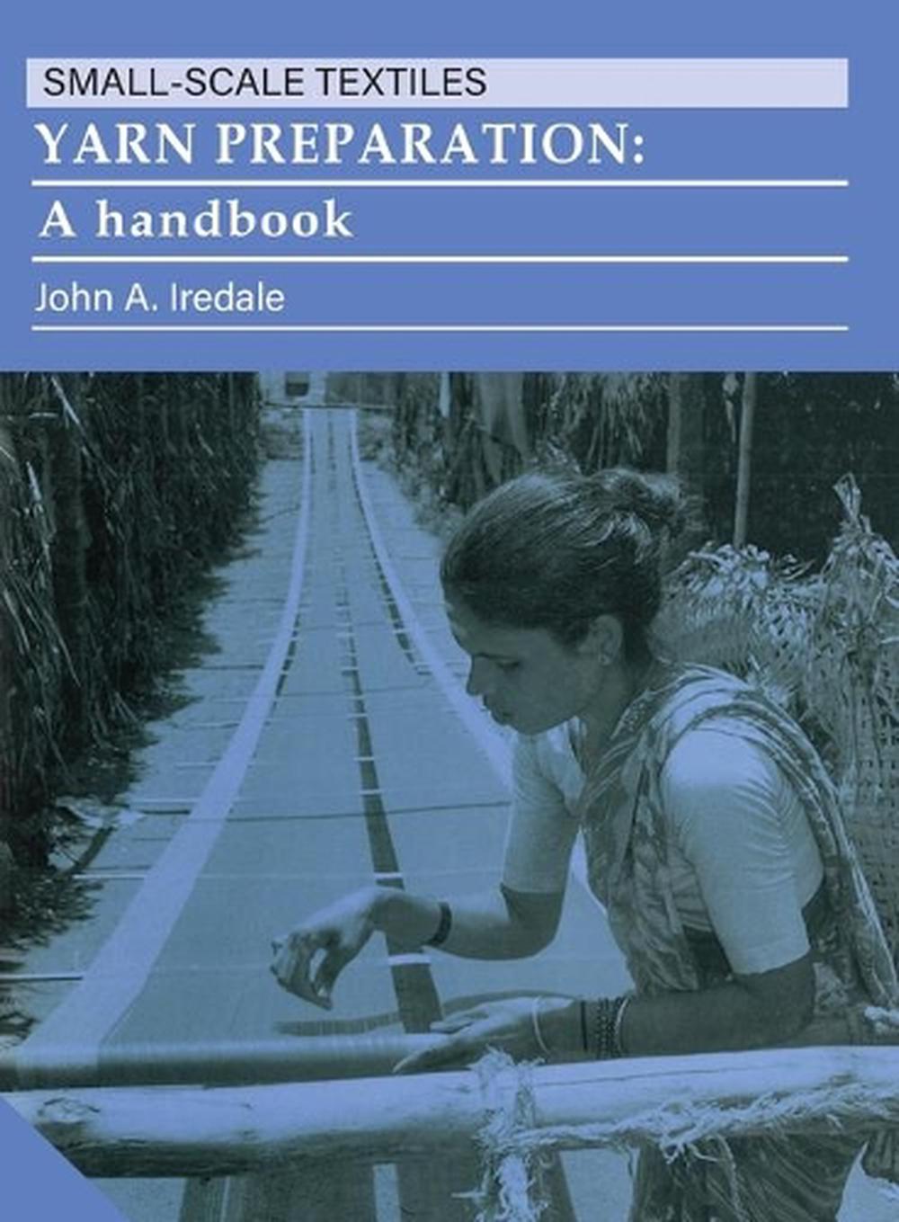 Yarn Preparation, 9781853390425