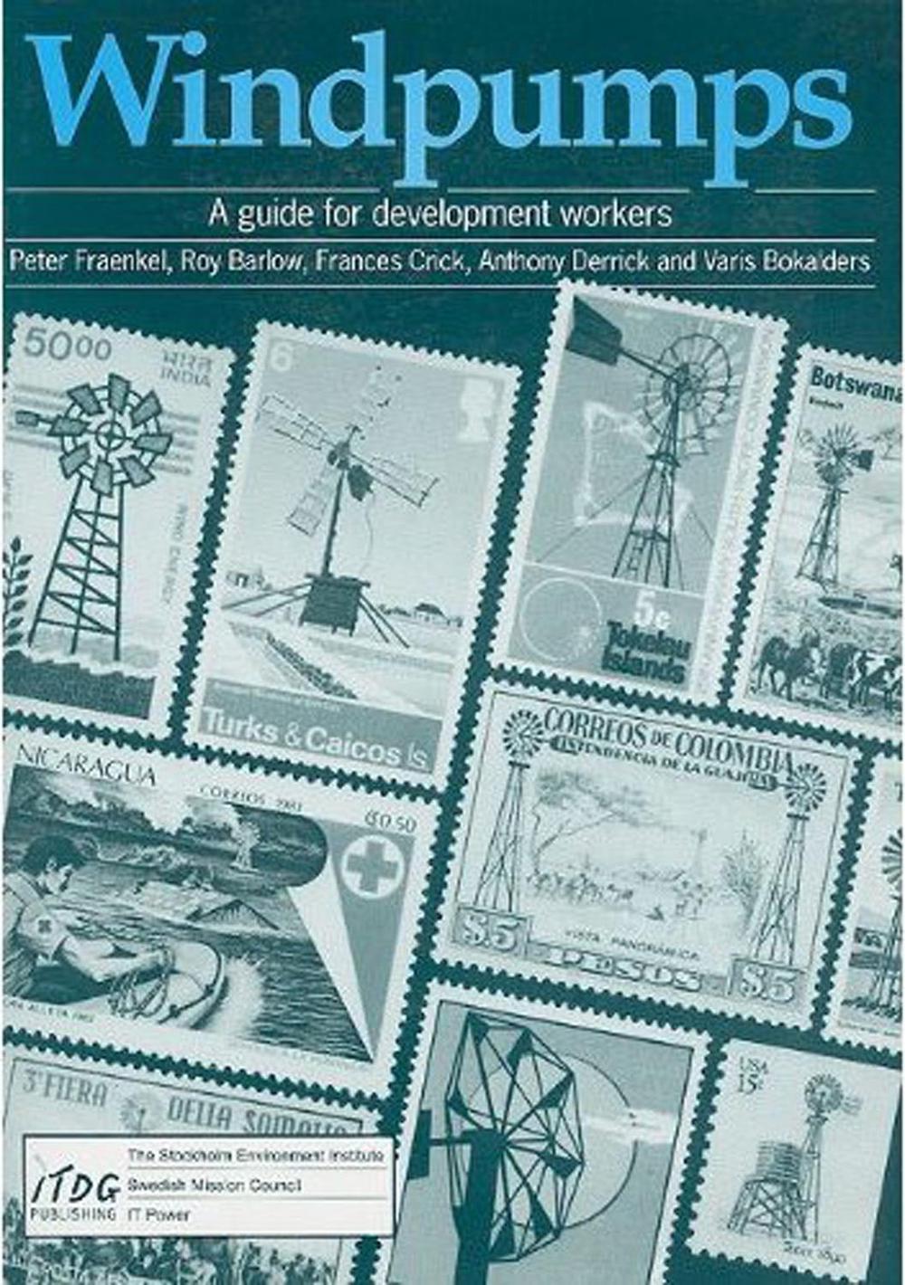Windpumps by Peter Fraenkel - ISBN: 9781853391262