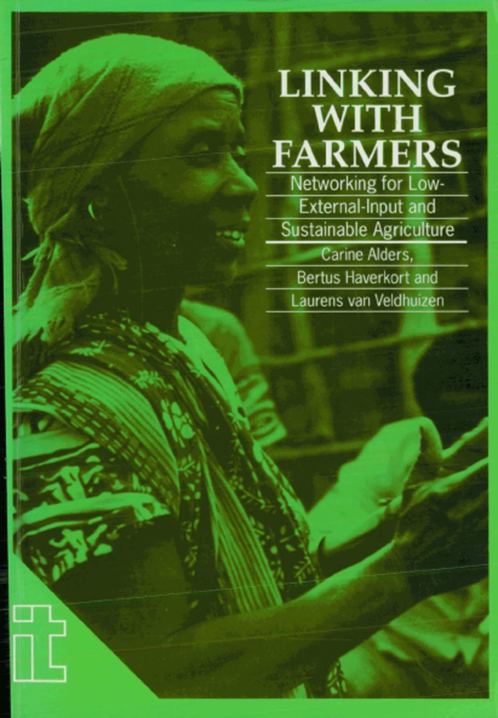 Linking with Farmers by Carine Alders - ISBN: 9781853392108
