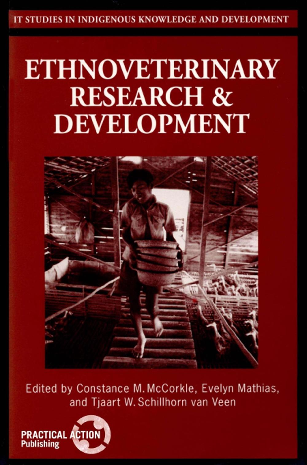 Ethnoveterinary Research and Development by Constance McCorkle - ISBN: 9781853393266