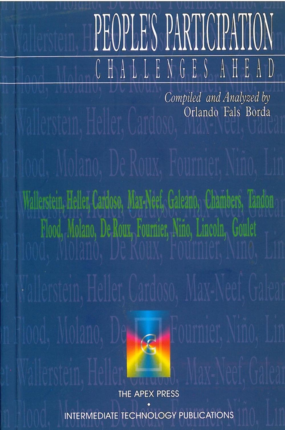 People's Participation, 9781853394454