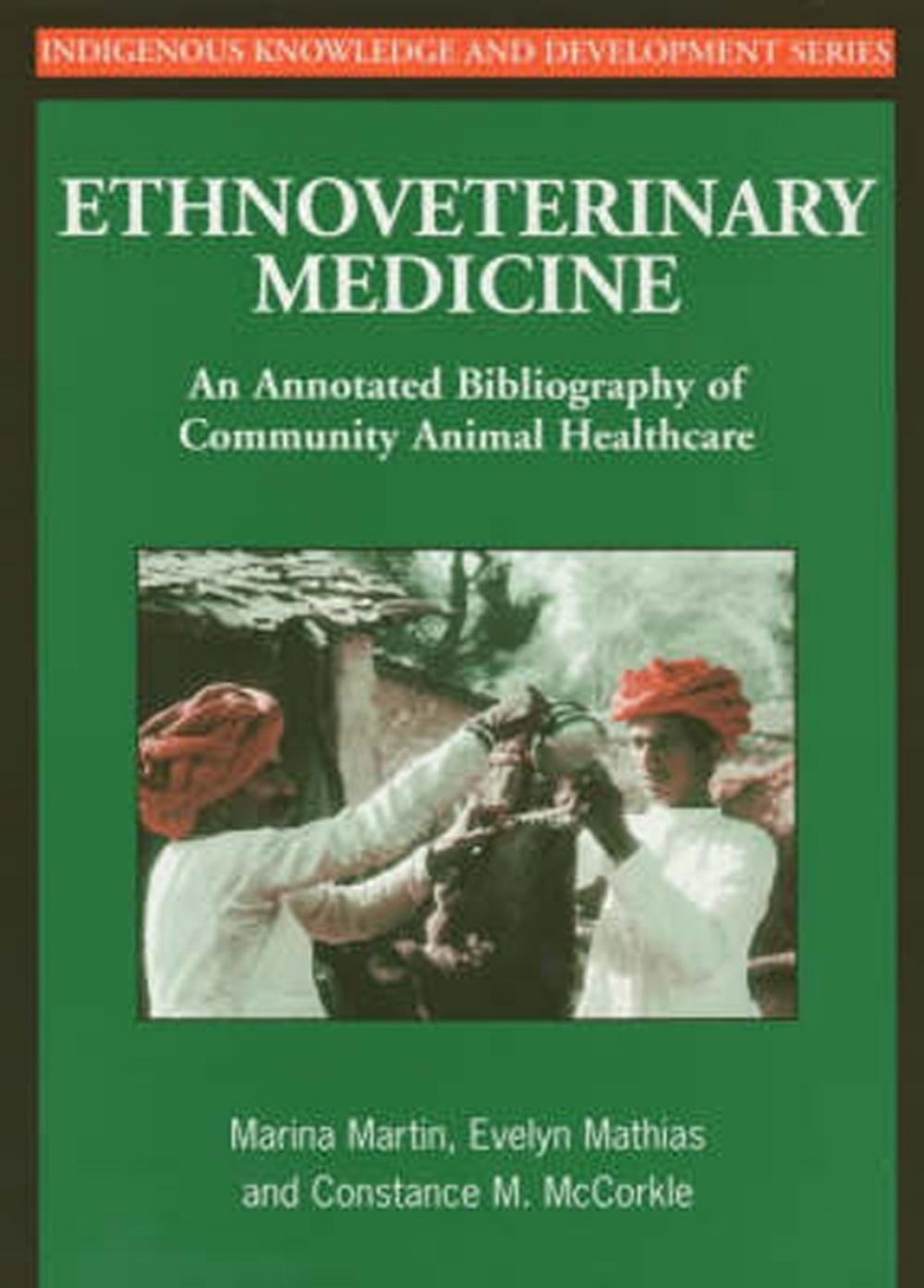 Ethnoveterinary Medicine by Marina Martin - ISBN: 9781853395222